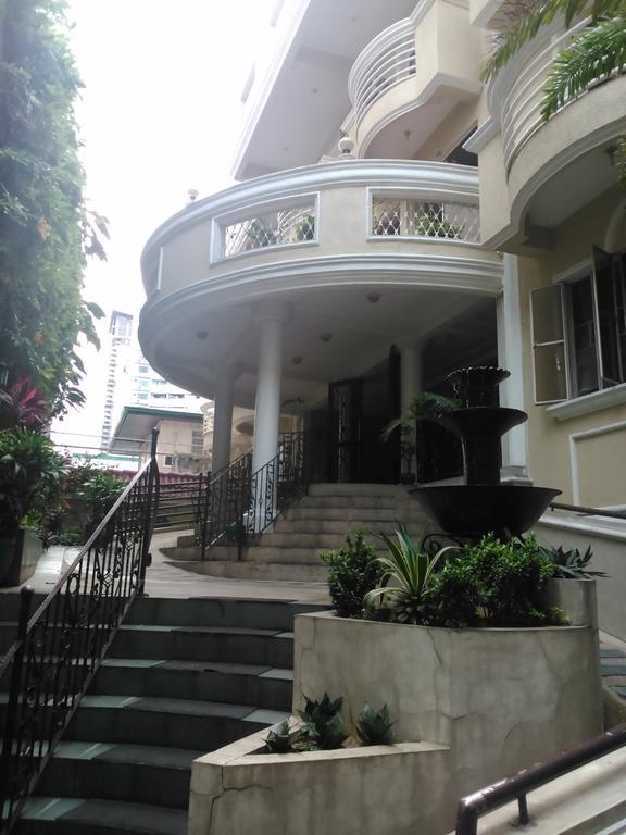 Casa Nicarosa Hotel And Residences Manila Exterior photo