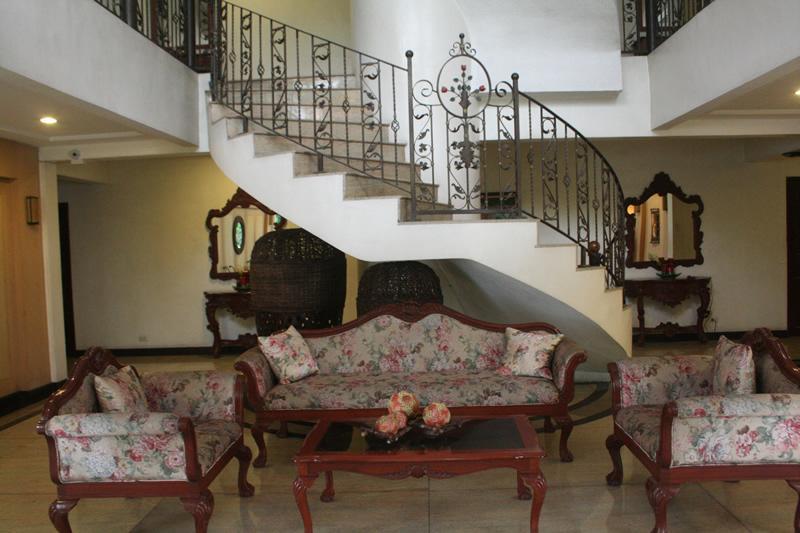 Casa Nicarosa Hotel And Residences Manila Exterior photo