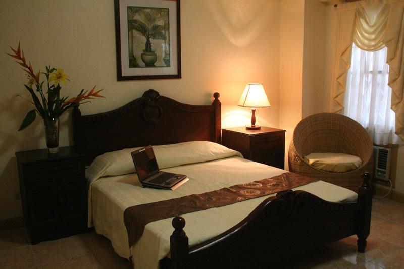 Casa Nicarosa Hotel And Residences Manila Exterior photo