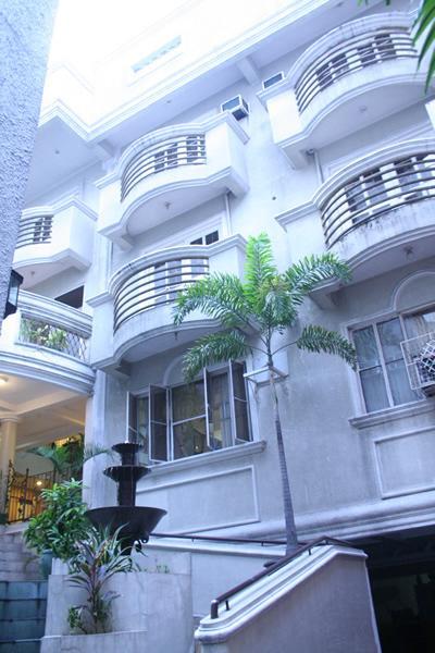 Casa Nicarosa Hotel And Residences Manila Exterior photo