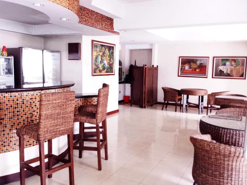 Casa Nicarosa Hotel And Residences Manila Exterior photo