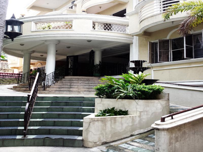 Casa Nicarosa Hotel And Residences Manila Exterior photo