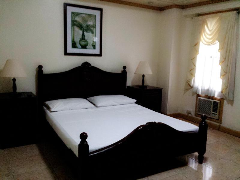Casa Nicarosa Hotel And Residences Manila Exterior photo