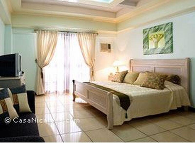 Casa Nicarosa Hotel And Residences Manila Exterior photo