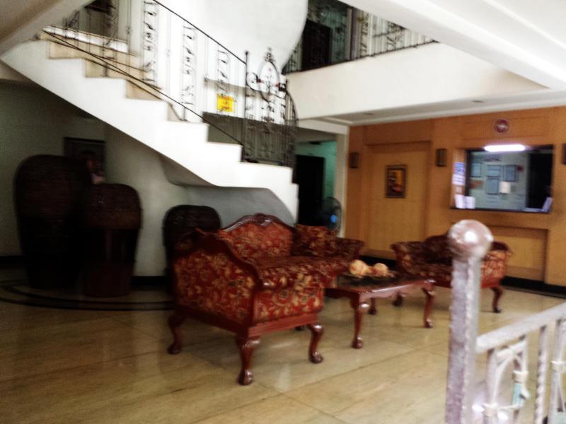 Casa Nicarosa Hotel And Residences Manila Exterior photo