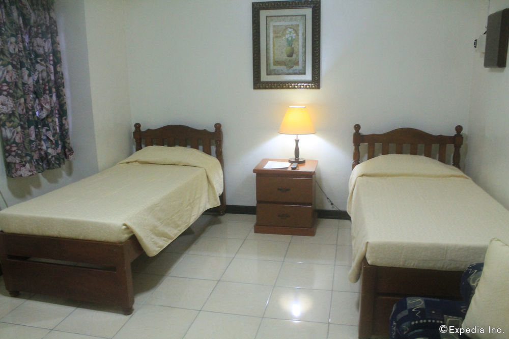 Casa Nicarosa Hotel And Residences Manila Exterior photo