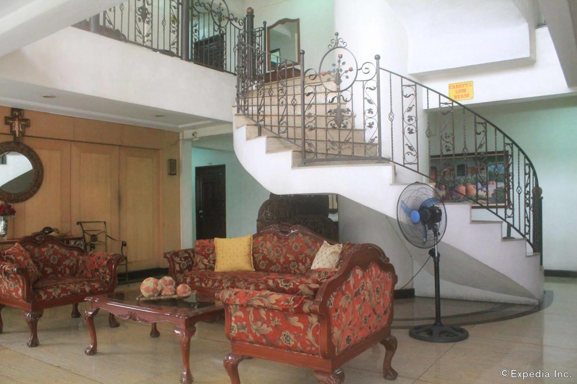 Casa Nicarosa Hotel And Residences Manila Exterior photo