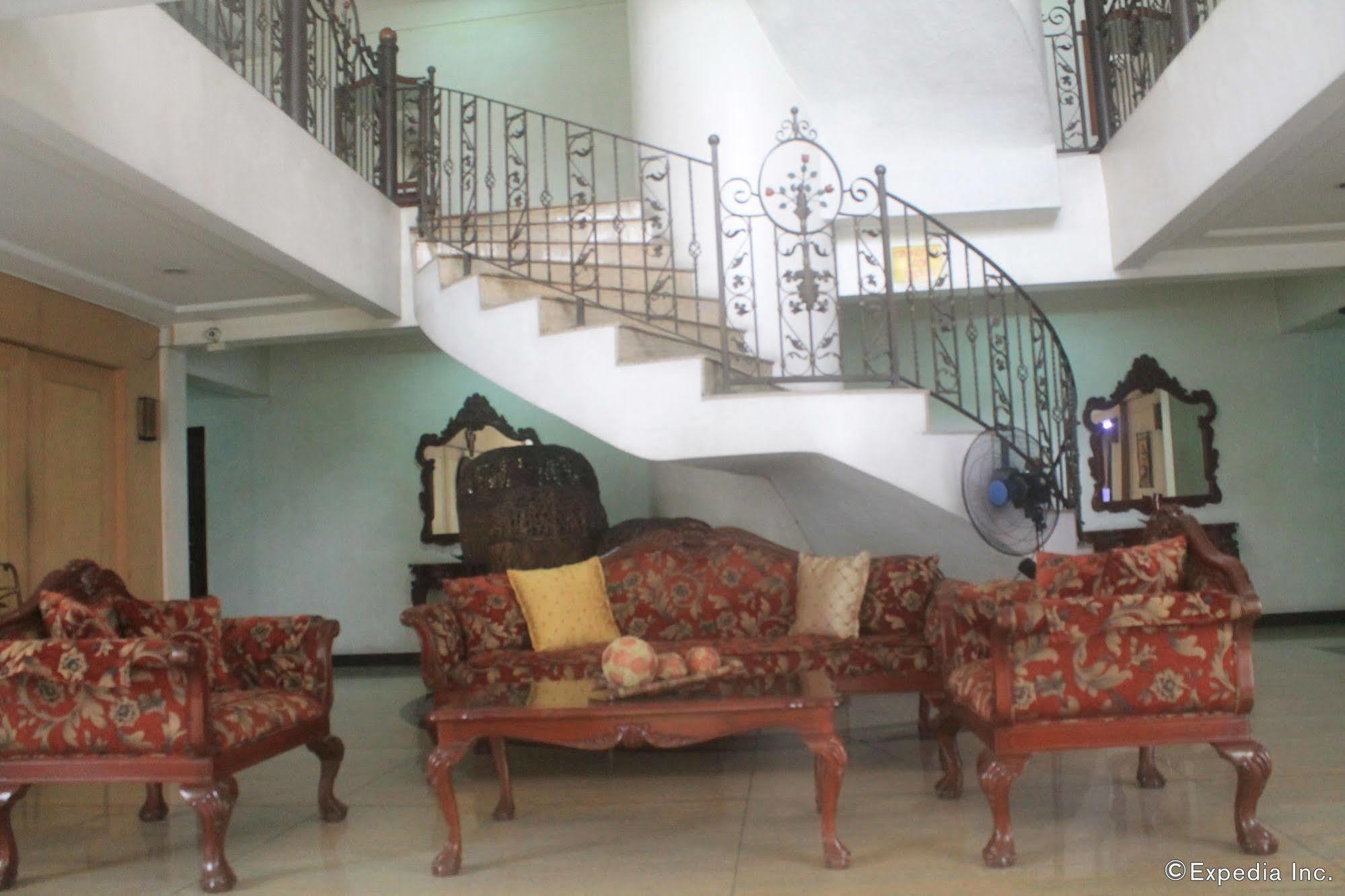 Casa Nicarosa Hotel And Residences Manila Exterior photo