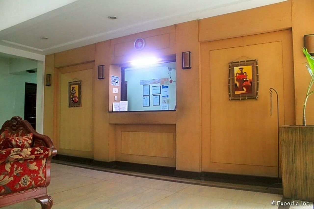 Casa Nicarosa Hotel And Residences Manila Exterior photo